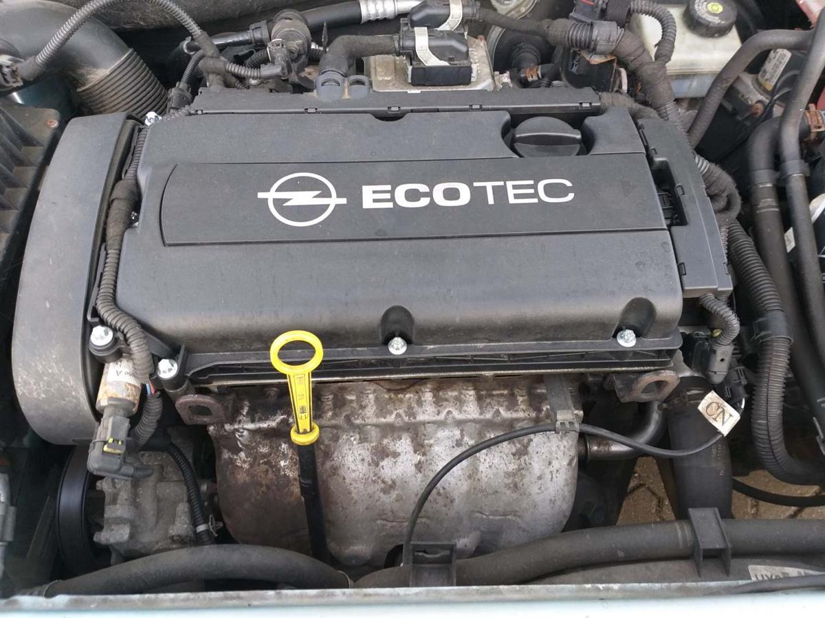 Opel Astra H original Motor Z16XER 1,6 85KW funktionsgeprüft Bj.2009